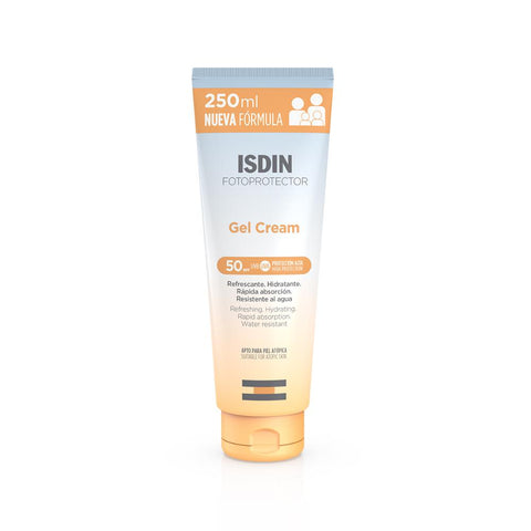 ISDIN Fotoprotector Gel Cream SPF50