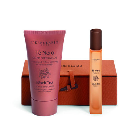 L'Erbolario Te Nero Beauty Box