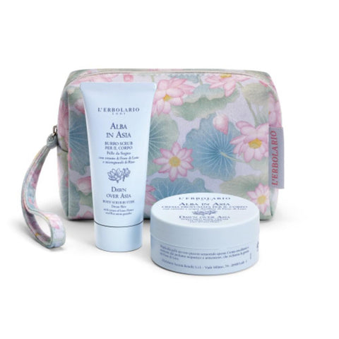L'Erbolario Alba in Asia Beauty Set