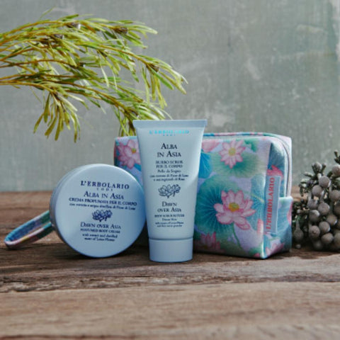 L'Erbolario Alba in Asia Beauty Set