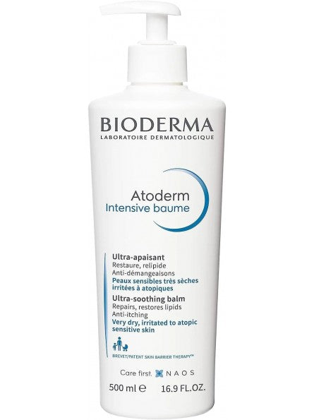 Atoderm Intensive baume