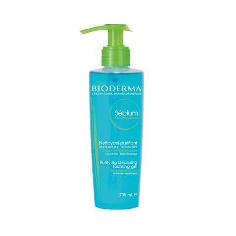Bioderma Sebium Gel Moussant