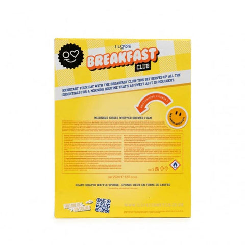I LOVE Breakfast Club