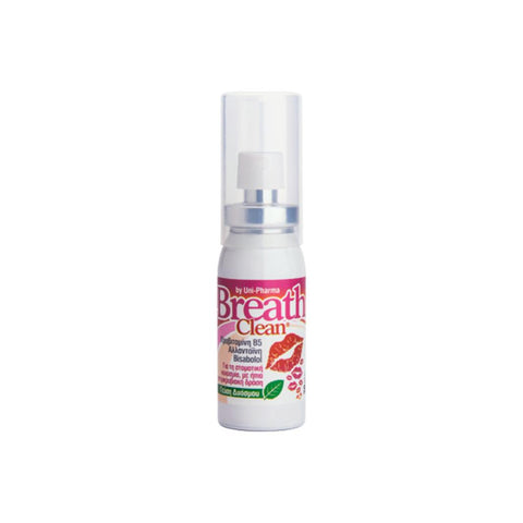 Breath Clean- Spray για τη Στοματική Κακοσμία