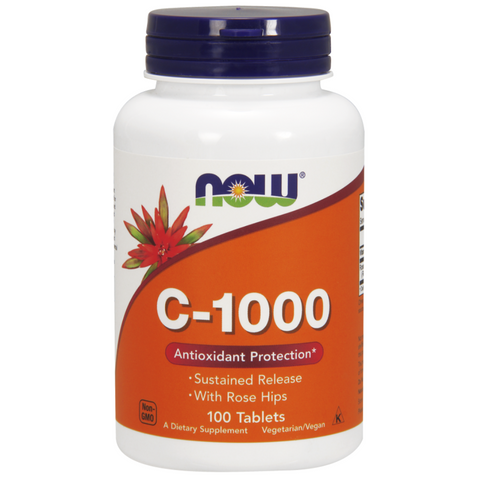 Now Vitamins C-1000
