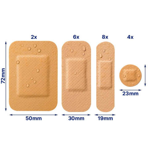 Hansaplast Universal Water Resistant