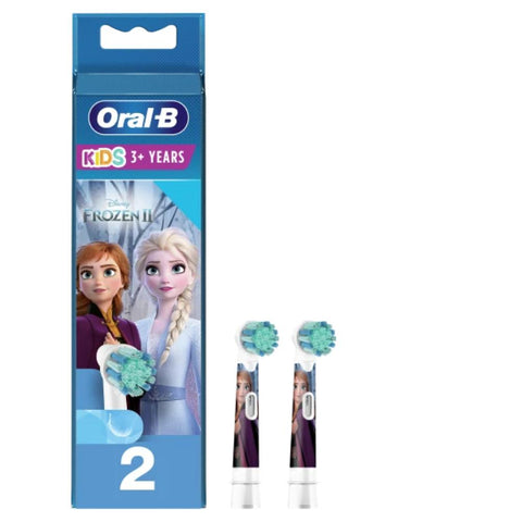Oral-B Frozen Kids Ανταλλακτικές Κεφαλές