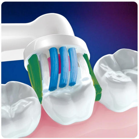 Oral-B 3D White Ανταλλακτικές Κεφαλές