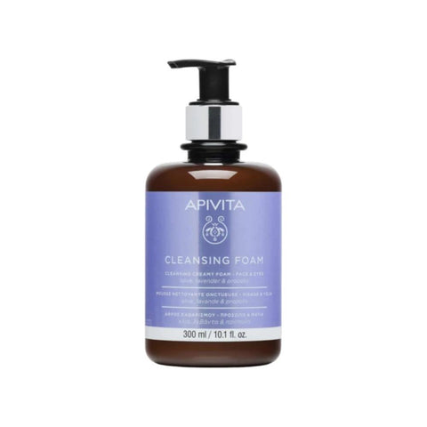 Apivita Cleansing Foam