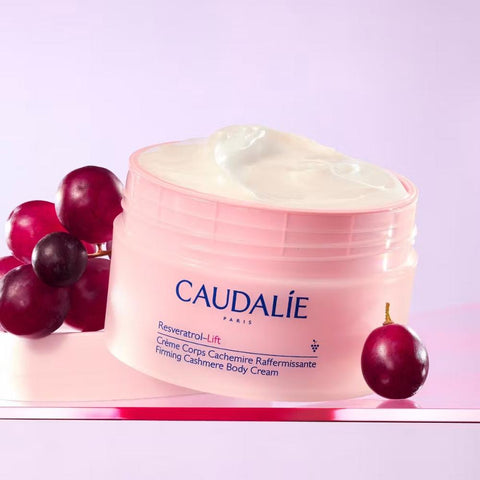 Caudalie Resveratrol-Lift Firming Cashmere Body Cream-NEW