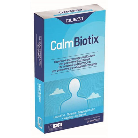 Quest CalmBiotix
