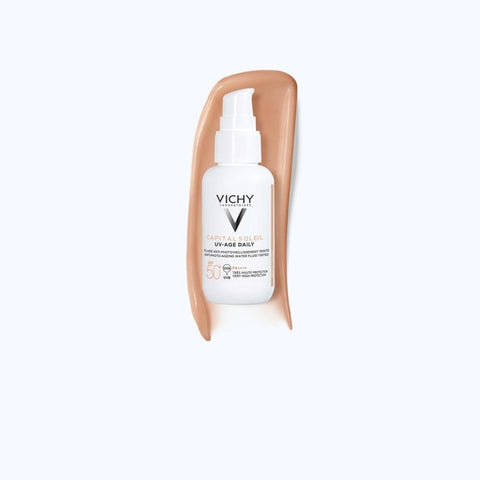 Vichy Capital Soleil UV Age Daily Tinted SPF50+