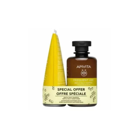 Apivita Promo Frequent Use Shampoo