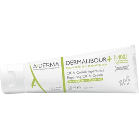 A-Derma Dermalibour Repairing CICA-Cream