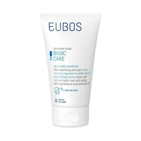 Eubos Basic Care Mild Care Shampoo
