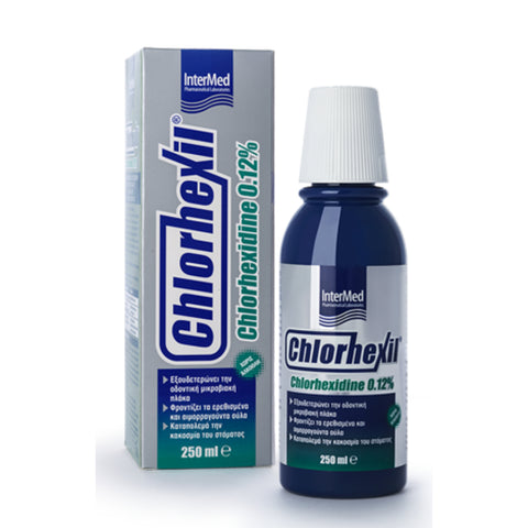 Intermed Chlorhexil 0.12% Mouthwash