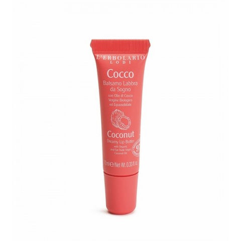 L'Erbolario Coconut Lip Butter