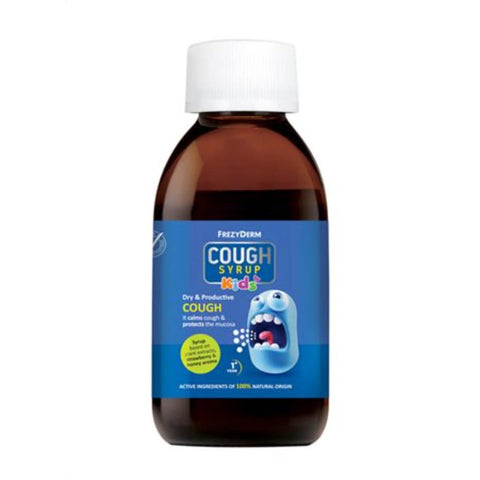 Frezyderm Cough Syrup Kids