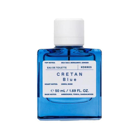 Korres Eau De Toilette Cretan Blue-NEW