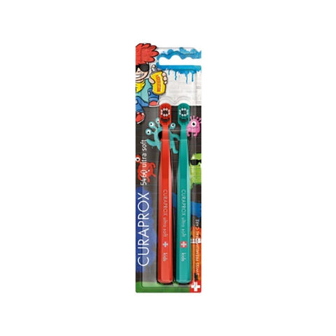 Curaprox Kids Ultra Soft Toothbrush-Limited Edition