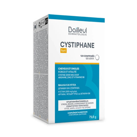Bailleul Cystiphane Fort Food Supplement