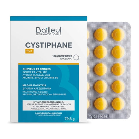 Bailleul Cystiphane Fort Food Supplement