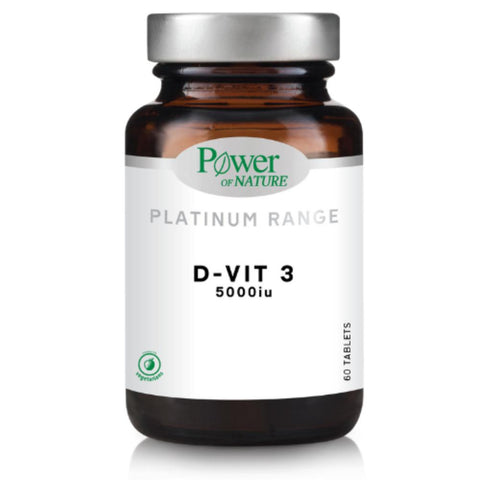 Power Health Platinum D-VIT3 5000IU