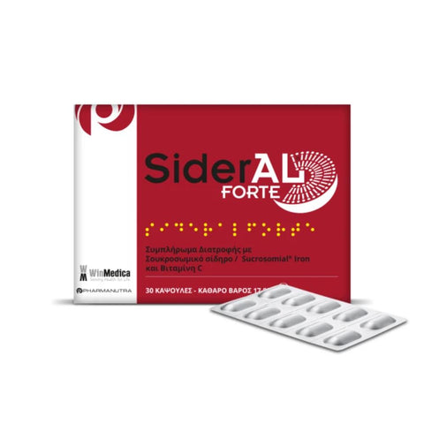 WinMedica SiderAL Forte Capsules