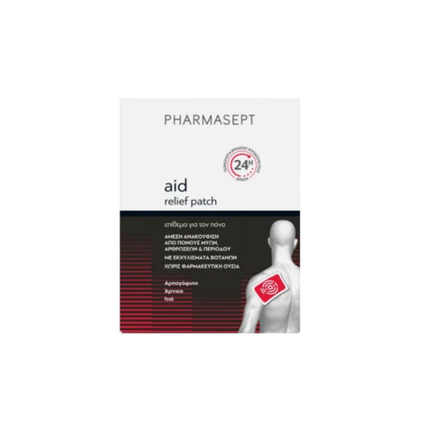 Pharmasept Aid Relief Patch