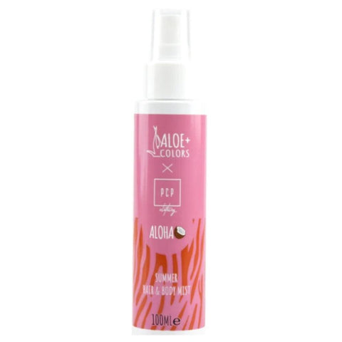 Aloe Colors PCP Aloha Summer Hair & Body Mist