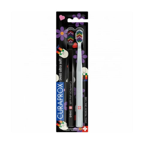 Curaprox 5460 Ultra Soft Design Challenge Limited Edition