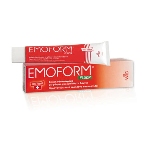 Emoform Fluor Toothpaste