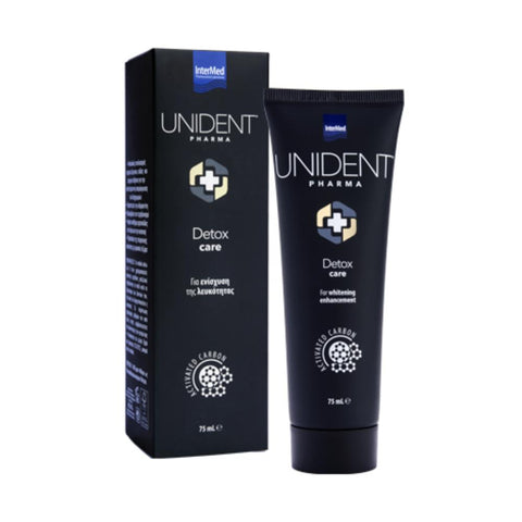 Intermed Unident Pharma Detox Care Toothpaste