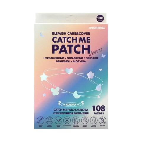 Catch Me Patch Blemish Care & Cover