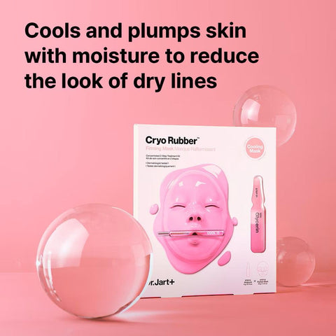 Dr.Jart+ Cryo Rubber Firming Mask- Μάσκα Σύσφιξης