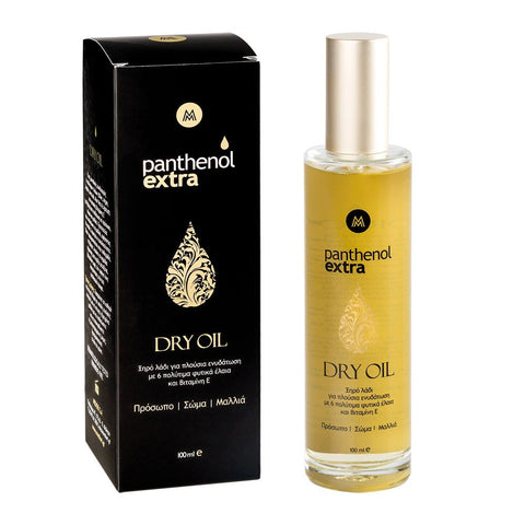 Medisei Panthenol Extra Dry Oil Πρόσωπο-Σώμα-Μαλλιά