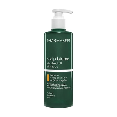 Pharmasept Scalp Biome Dry Dandruff Shampoo