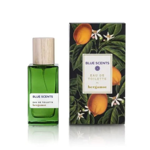 Blue Scents Eau De Toilette Bergamot