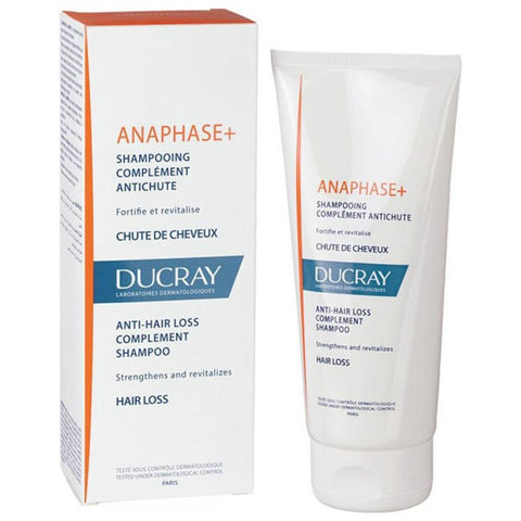 Ducray Anaphase+ Σαμπουάν Συμπληρωματικο προϊόν κατά της τριχόπτωσης