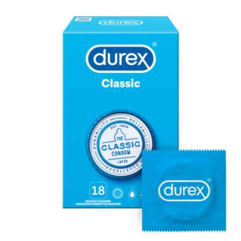 Durex Classic Condoms