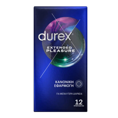 Durex Extended Pleasure Condoms