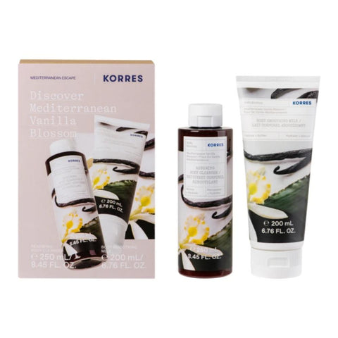 Korres Mediterranean Escape Vanilla Blossom