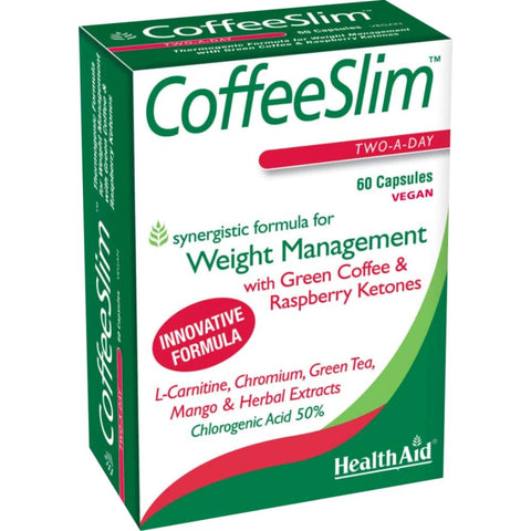 Health Aid CoffeeSlim- Διαχείριση Βάρους