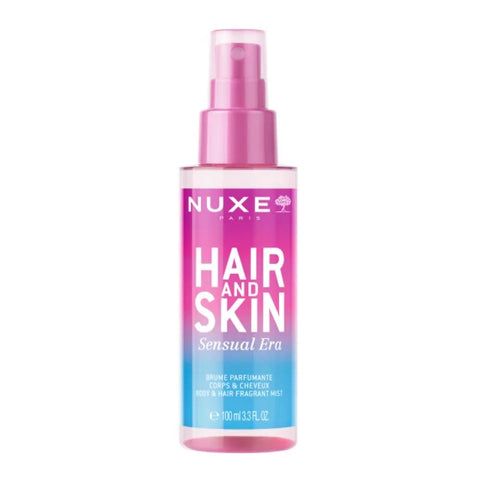 Nuxe Hair and Skin Sensual Era Fragrant Mist-NEW