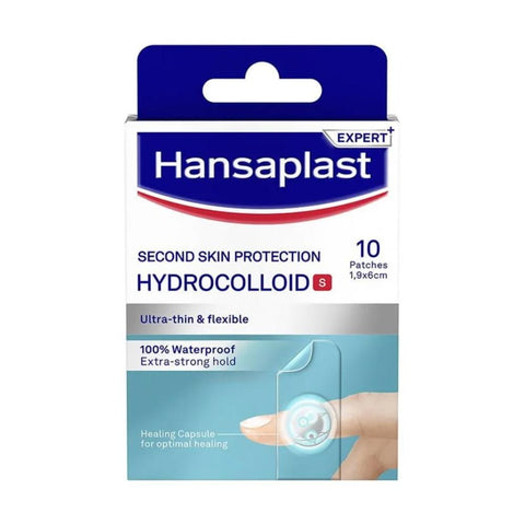 Hansaplast Hydrocolloid Υδροκολλοειδές Επίθεμα Small