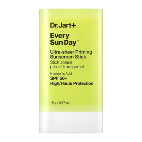 Dr.Jart+ Every Sun Day Ultra-Sheer Priming Sunscreen Stick SPF50