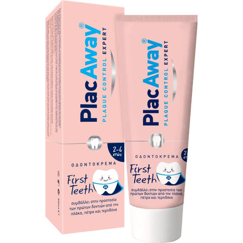 Plac Away First Teeth Toothpaste