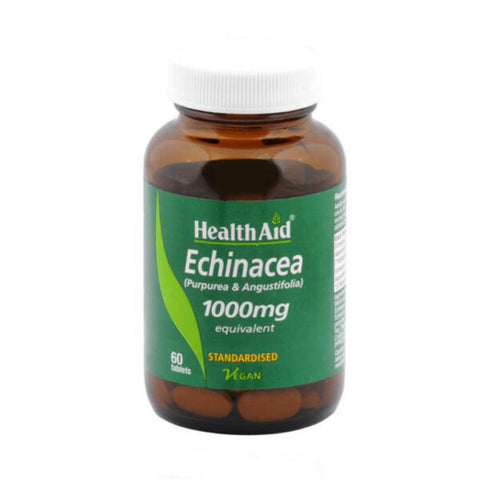 Health Aid Echinacea 1000mg