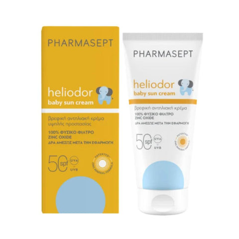Pharmasept Heliodor Baby Sun Cream SPF50