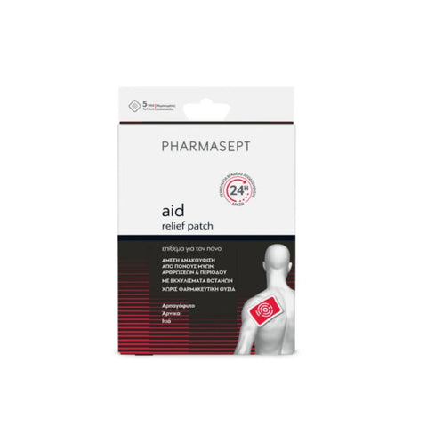 Pharmasept Aid Relief Patch
